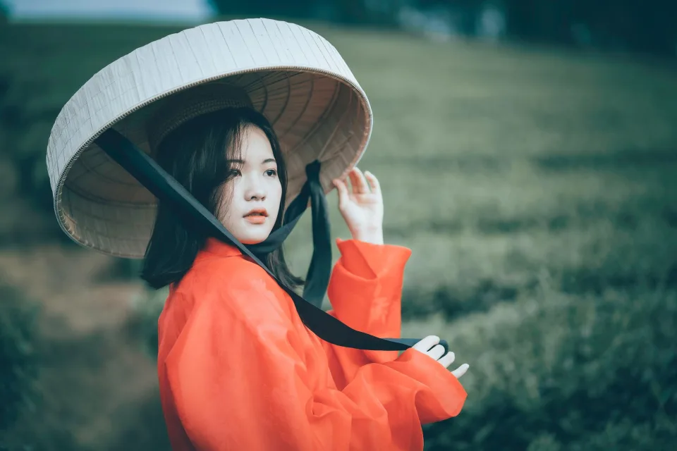 Ảnh chân dung Hồ Thị Ngọc Hương